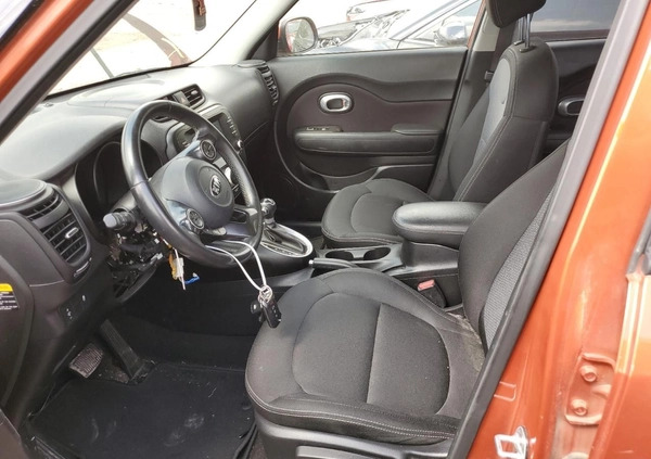 Kia Soul cena 36000 przebieg: 109744, rok produkcji 2019 z Bobowa małe 79